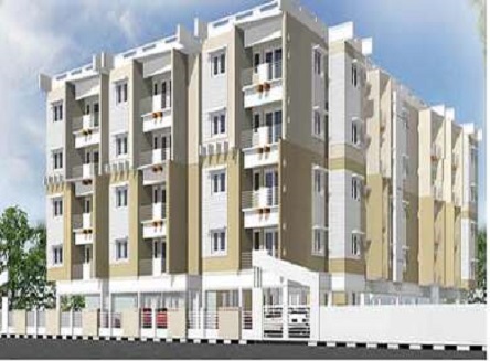 Alagappa Enclave -Taluk Office Road