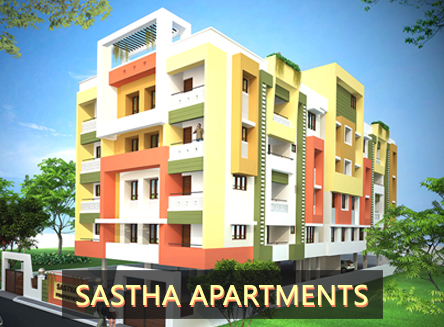 Sastha Apartments Ambalpuram in Karaikudi