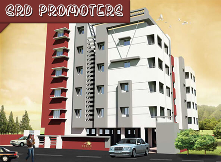 Now at a Prominent peaceful residential location, Essen Avenue Apartment is coming up in Arumuga Nagar @ Affordable and attractice price, Hurry up book your own apartment